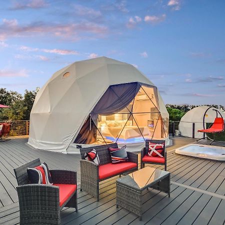 Udoscape Eco-Glamping Resorts Lago Vista Exterior photo