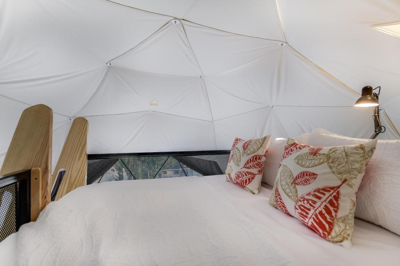Udoscape Eco-Glamping Resorts Lago Vista Exterior photo