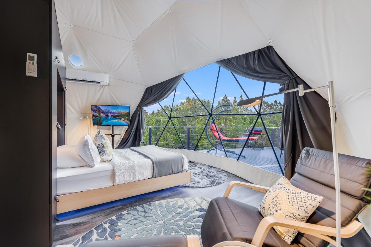 Udoscape Eco-Glamping Resorts Lago Vista Exterior photo