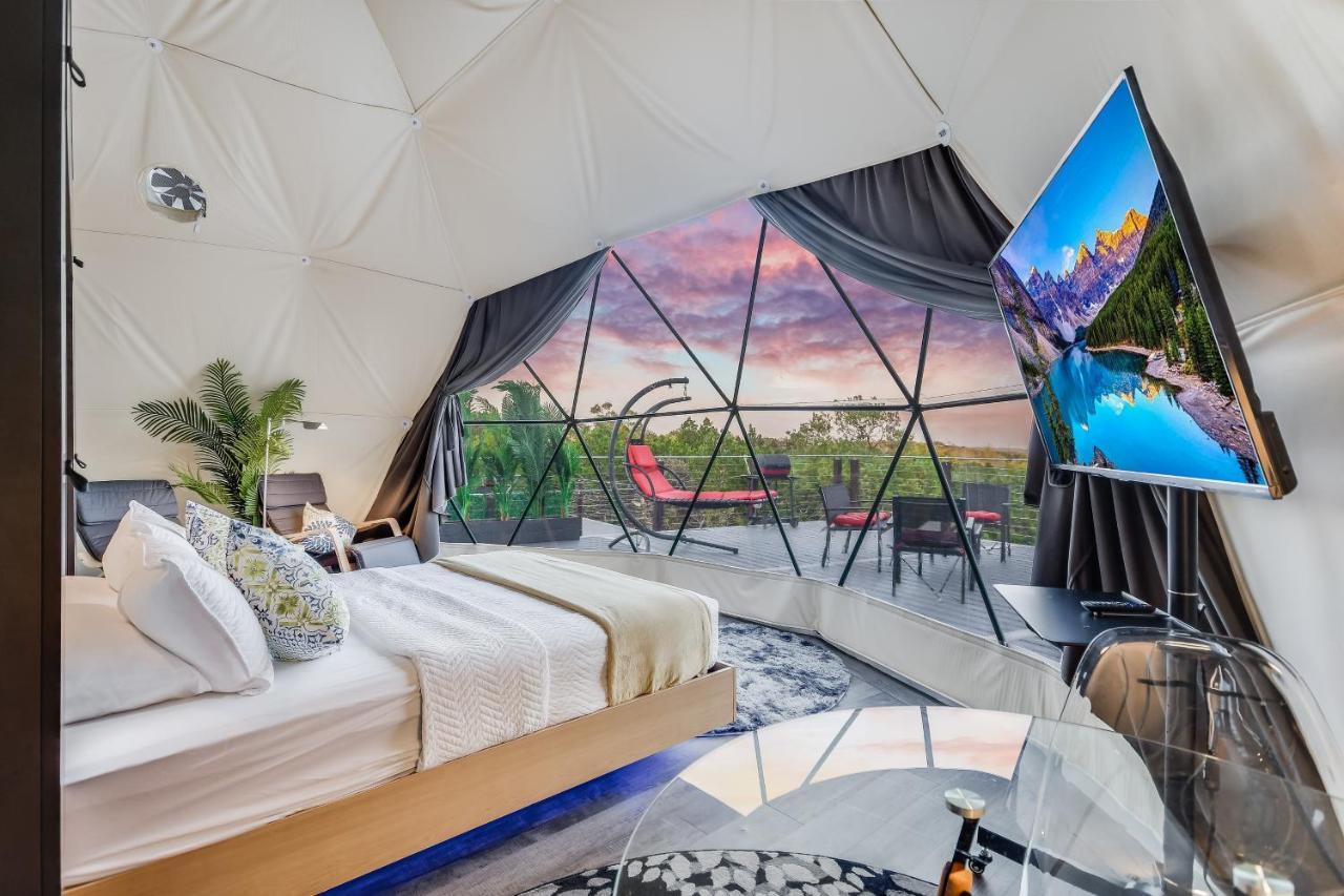 Udoscape Eco-Glamping Resorts Lago Vista Exterior photo