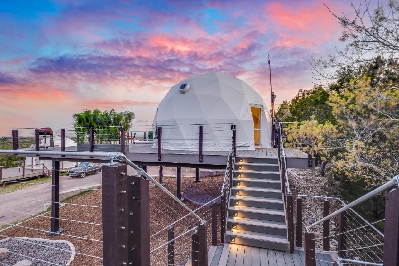 Udoscape Eco-Glamping Resorts Lago Vista Exterior photo