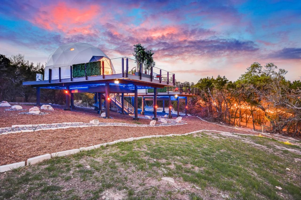 Udoscape Eco-Glamping Resorts Lago Vista Exterior photo