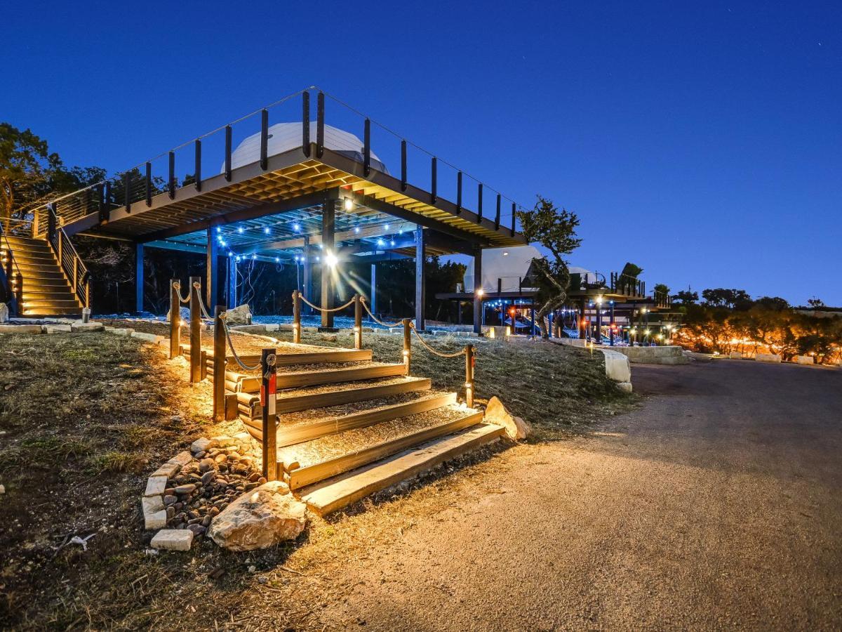 Udoscape Eco-Glamping Resorts Lago Vista Exterior photo