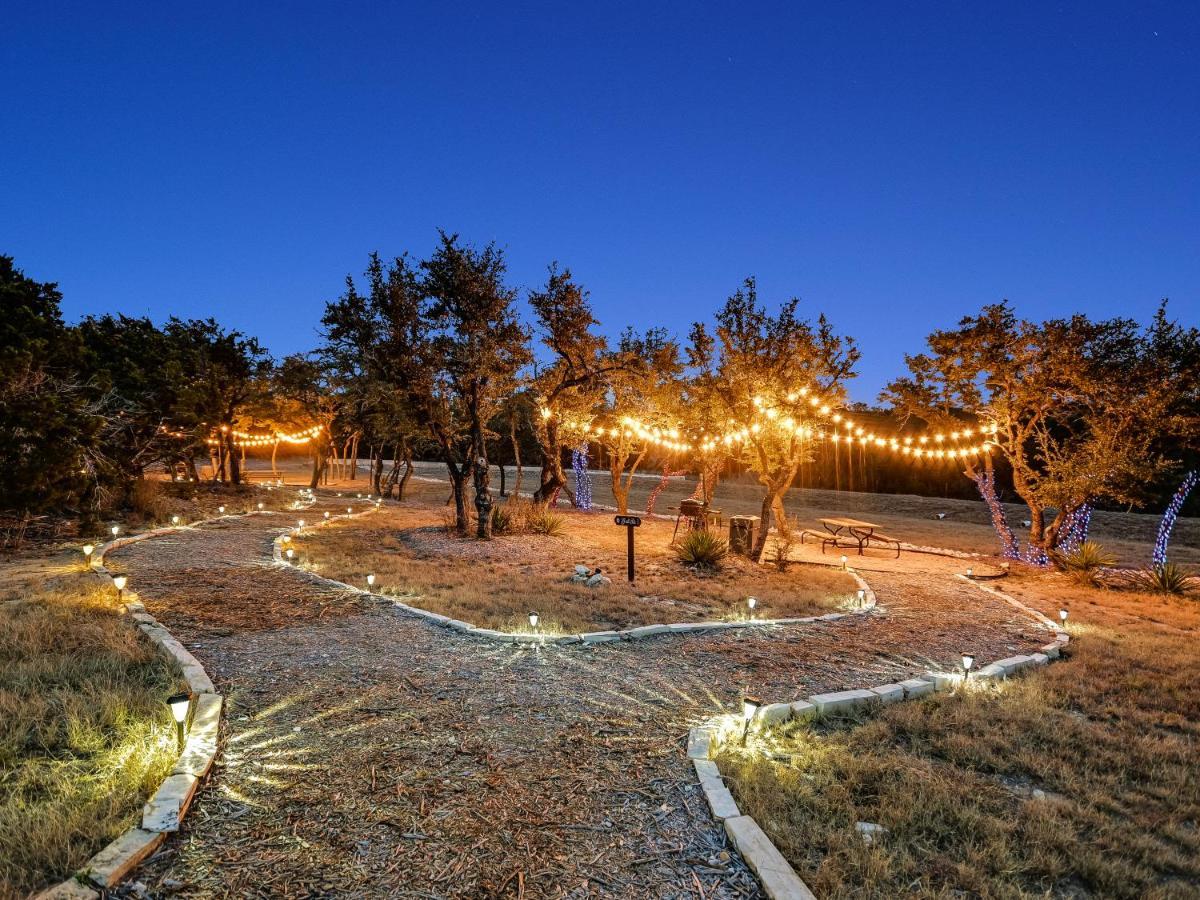 Udoscape Eco-Glamping Resorts Lago Vista Exterior photo