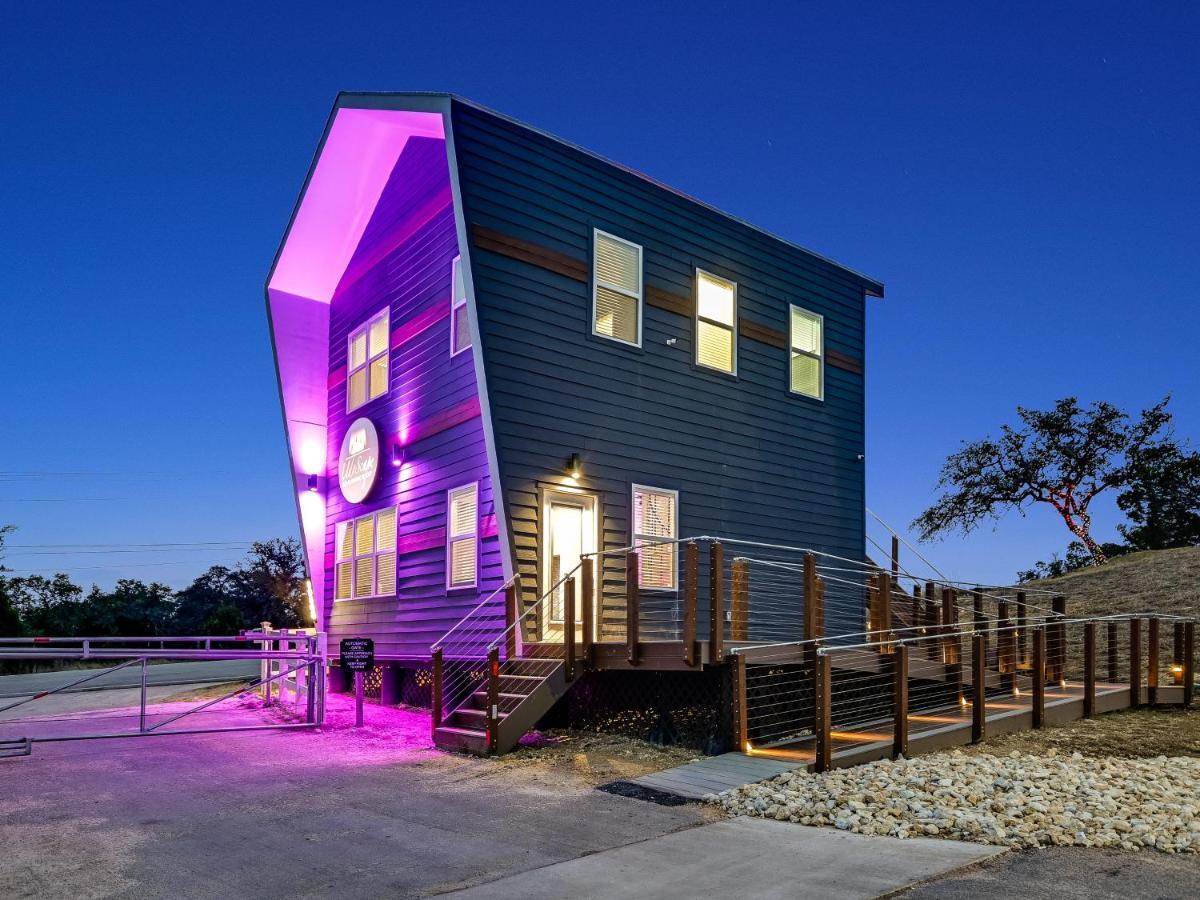 Udoscape Eco-Glamping Resorts Lago Vista Exterior photo