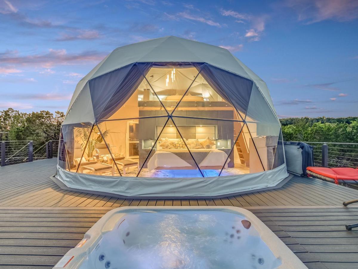 Udoscape Eco-Glamping Resorts Lago Vista Exterior photo