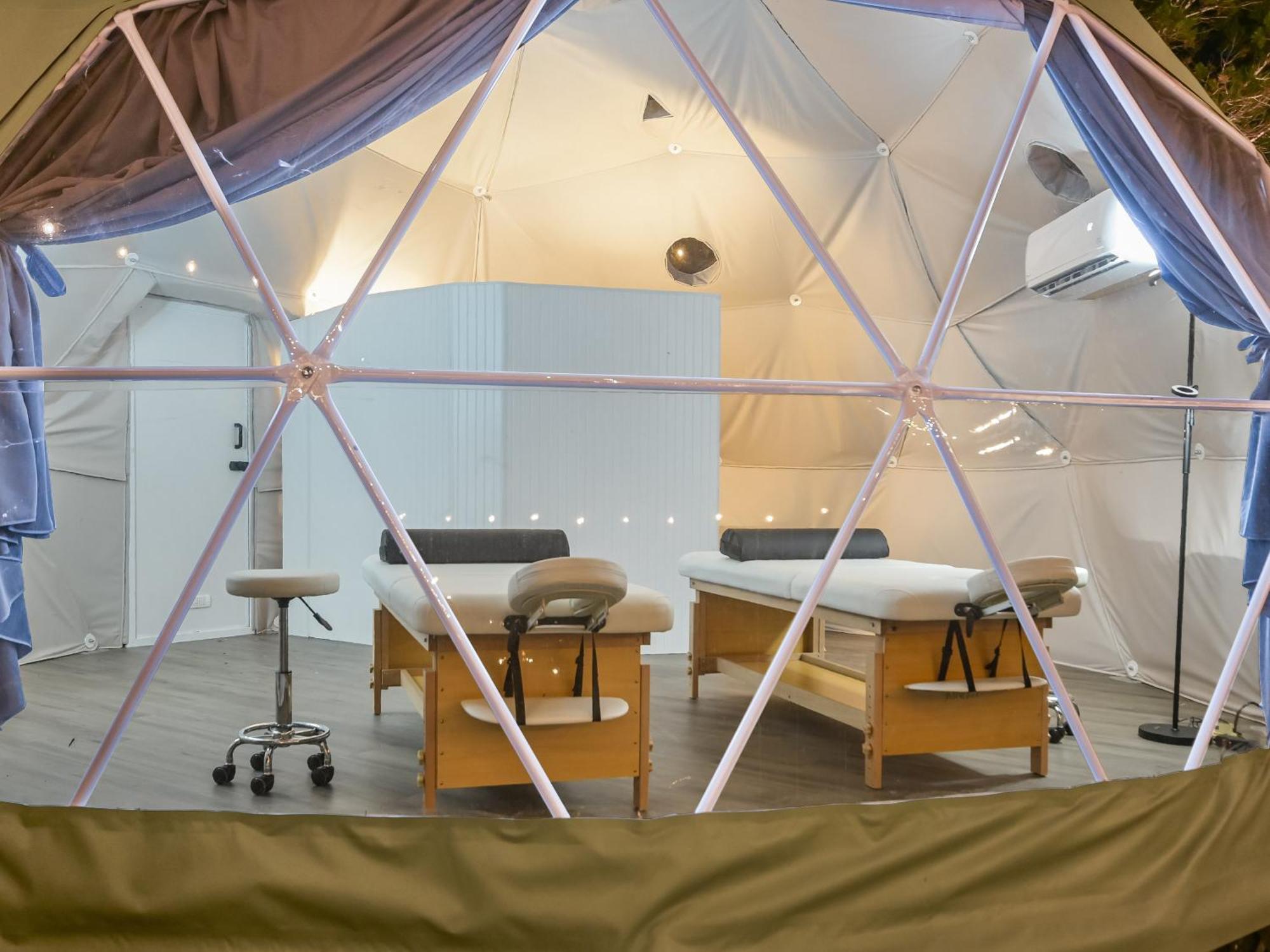 Udoscape Eco-Glamping Resorts Lago Vista Exterior photo