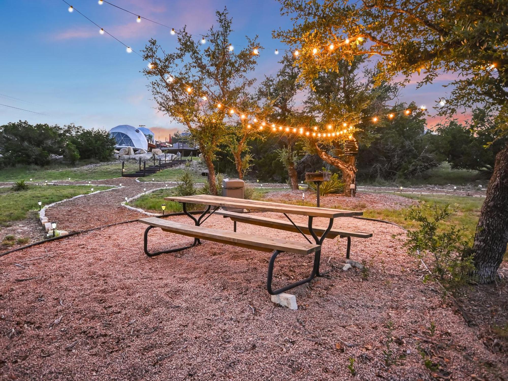 Udoscape Eco-Glamping Resorts Lago Vista Exterior photo